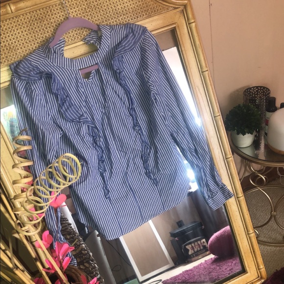 Ruffle Top - Picture 4 of 6